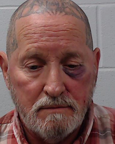 Harp, Charles Wayne arrested by Hays County SO/PD