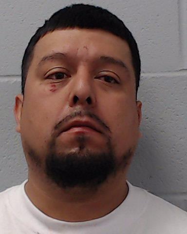 Torres, Juan Jesus arrested by Hays County SO/PD