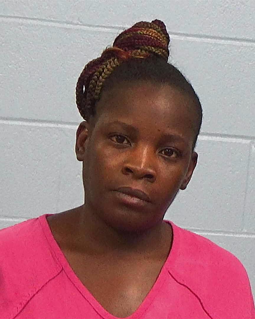 Knox, Ganesha Tierra booking photo