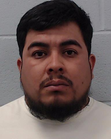 Montoya- Gonzalez, Ismael arrested by Hays County SO/PD