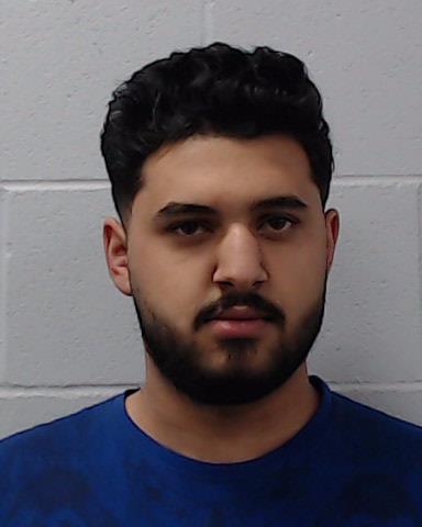 Stefan, Marconeso arrested by Hays County SO/PD