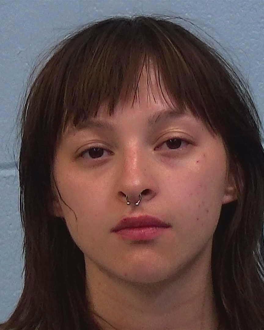 Stephens, Jasmine arrested by Williamson County PD/SO