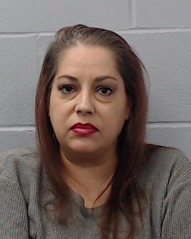 Moellering, Julia Brianna arrested by Hays County SO/PD