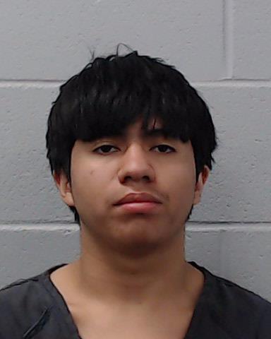 Reyes, Aurelio Simon arrested by Hays County SO/PD