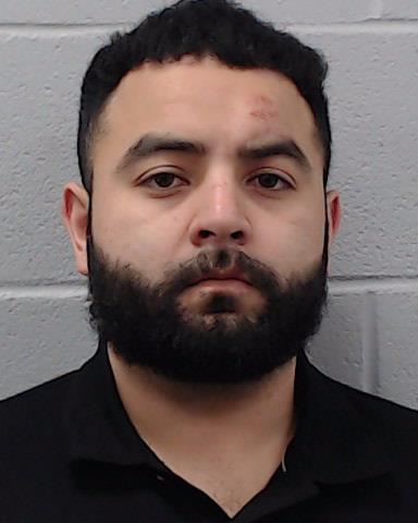Morales, Javier Eduardo arrested by Hays County SO/PD