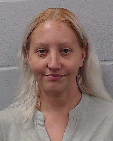 Thornton, Ann Marie arrested by Hays County SO/PD