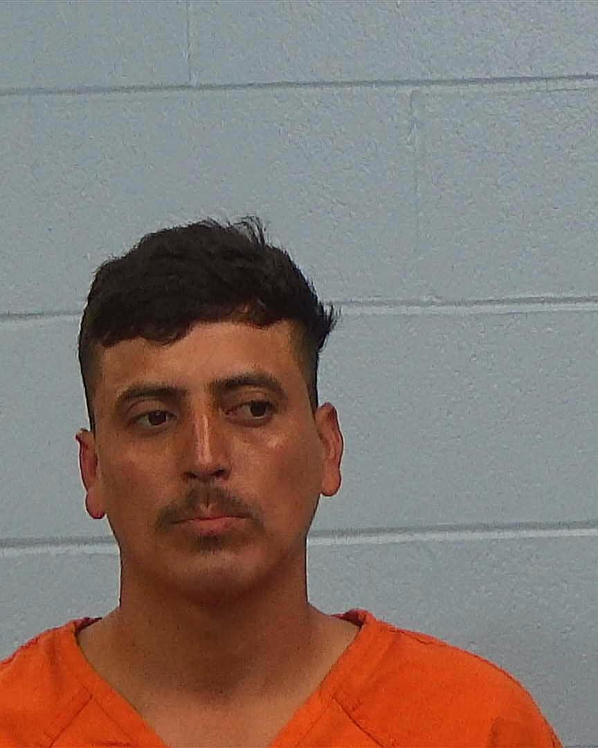 Mejia Deras, Yony arrested by Williamson County PD/SO