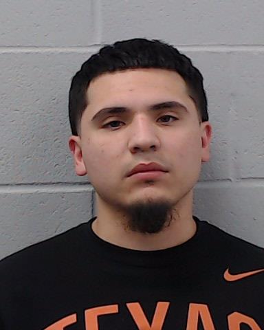 Gutierrez, Hector Daniel arrested by Hays County SO/PD