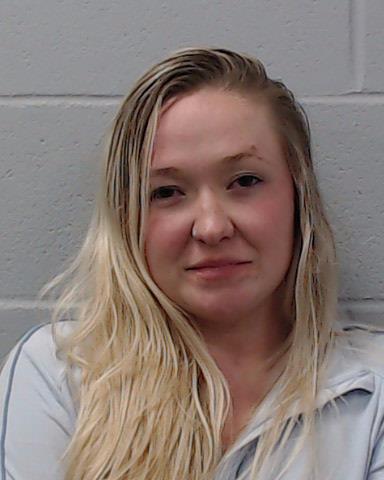 Kautz, Erin Denae arrested by Hays County SO/PD