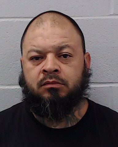Delgado, Anthony Richard arrested by Hays County SO/PD