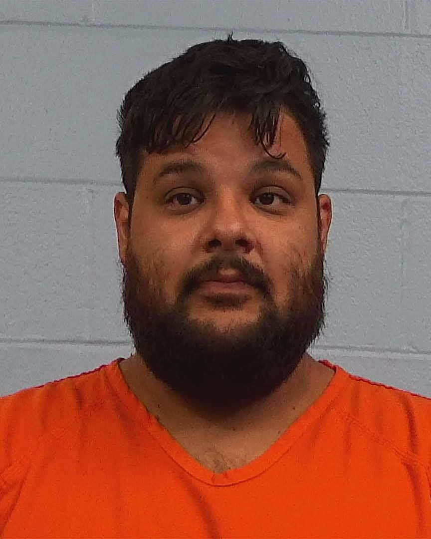 Martinez, Miguel Angel booking photo