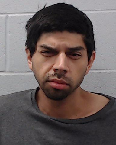 Hernandez, Robert, Jr. arrested by Hays County SO/PD
