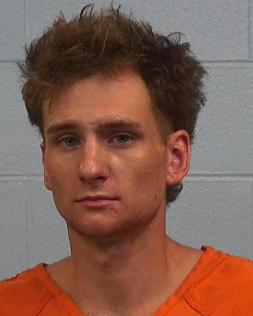 Mcgehee, Tanner Joseph booking photo