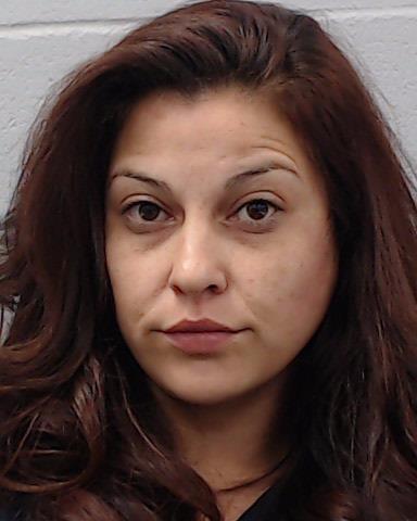 Arredondo, Jerri Michelle arrested by Hays County SO/PD
