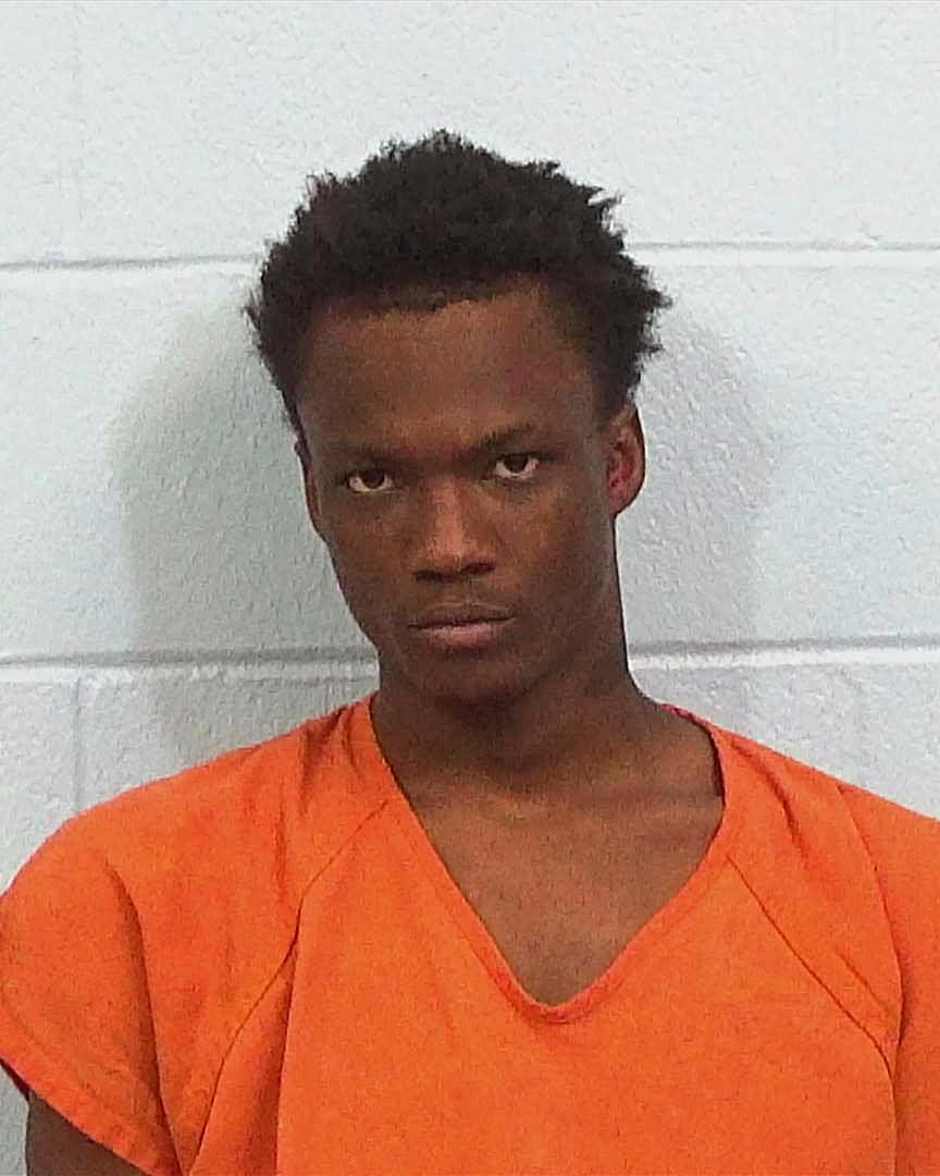 Simmons, Quincey Ray arrested by Williamson County PD/SO