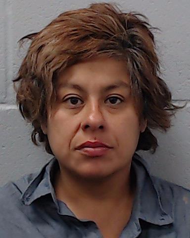 Morales, Leticia A arrested by Hays County SO/PD
