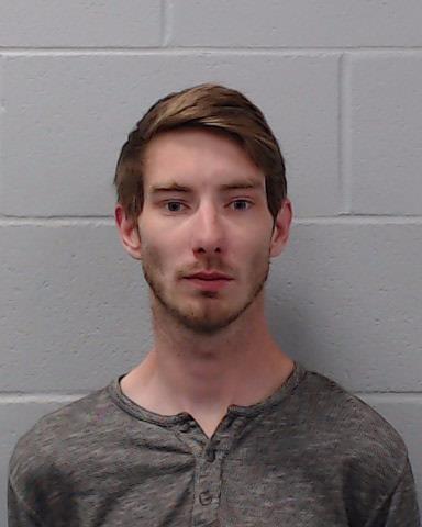 Primm, Joshua Dylan arrested by Hays County SO/PD