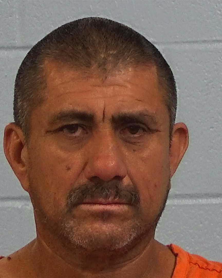 MORENO, MARTIN booking photo