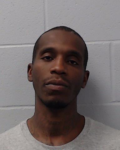 Harris, Roderick Clyde arrested by Hays County SO/PD