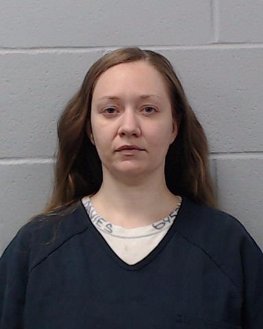 Davies, Lindsay Nicole arrested by Hays County SO/PD