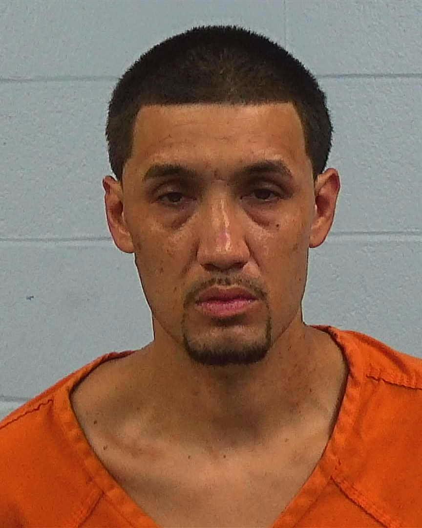 Martin, Michael Kevin booking photo