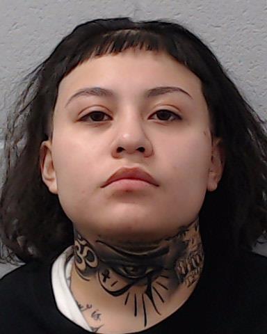 Hernandez Nieto, Alma Selina arrested by Hays County SO/PD