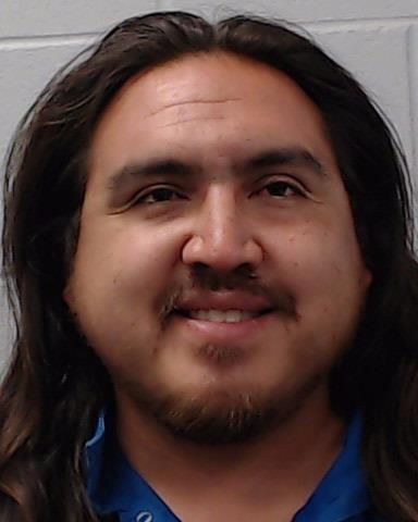 Cruz, Andres Edward arrested by Hays County SO/PD