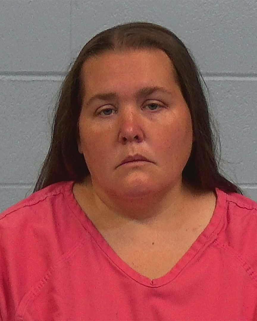 Marsh, Danyelle Rose booking photo