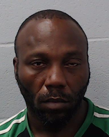 Dunbar, Anthony Sharif arrested by Hays County SO/PD