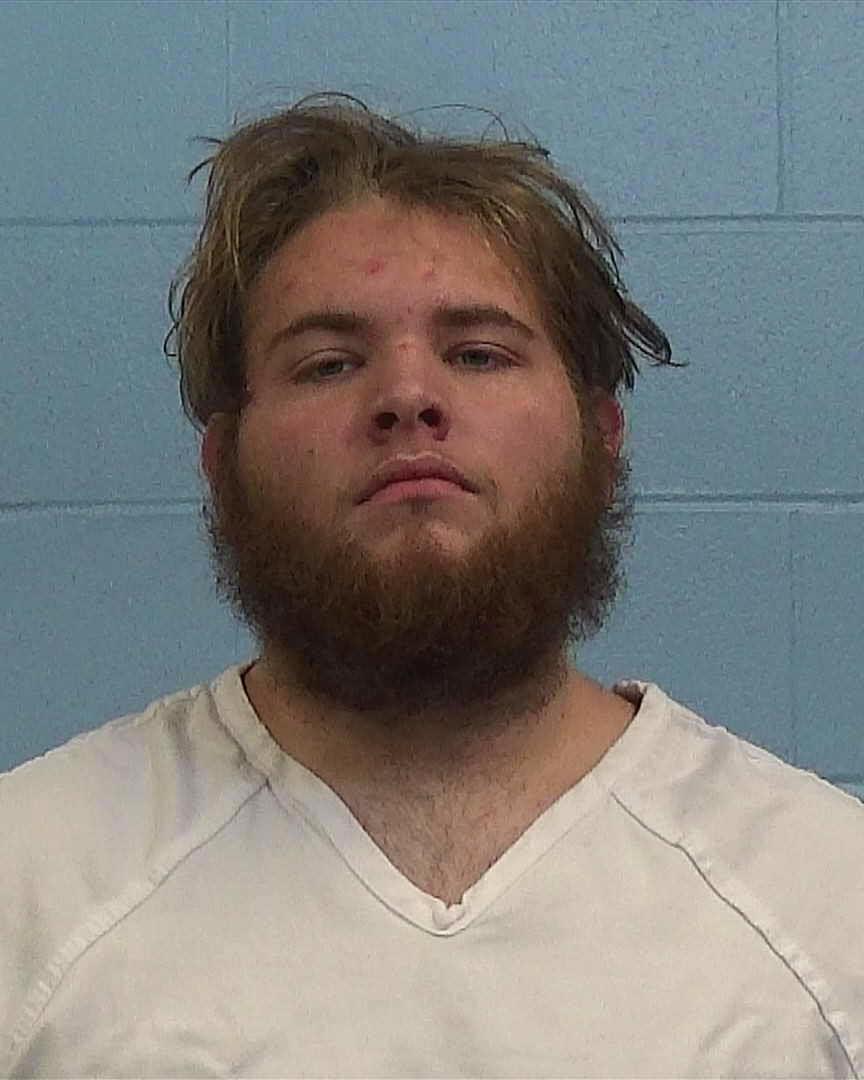 Walker, Nathaniel Martin arrested by Williamson County PD/SO