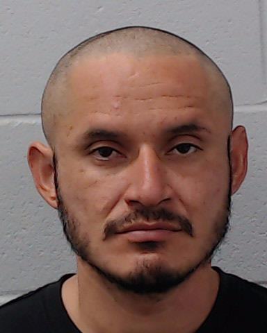 Lopez Andaluz, Cesar Antonio arrested by Hays County SO/PD