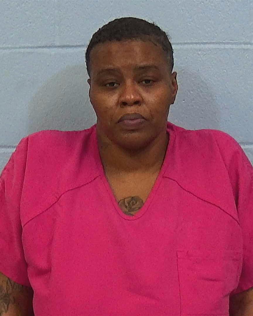 Williams, Ebony Reshay arrested by Williamson County PD/SO