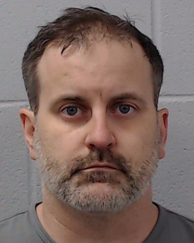 Brown, Nichollas Robert arrested by Hays County SO/PD