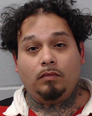Hernandez, Justin Lee arrested by Hays County SO/PD