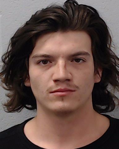 Robles, Trishtian Rae arrested by Hays County SO/PD