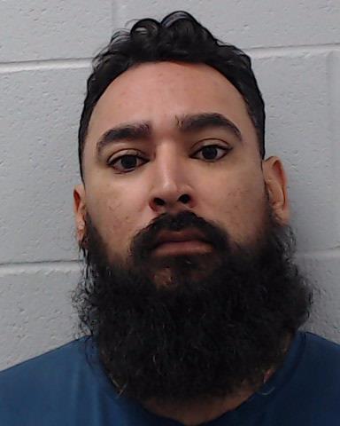 Beltran, Raul arrested by Hays County SO/PD