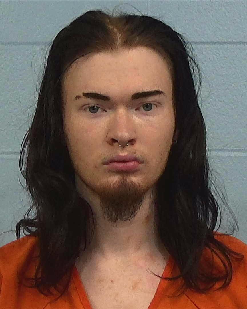 Kenisell, William Chester, IV booking photo