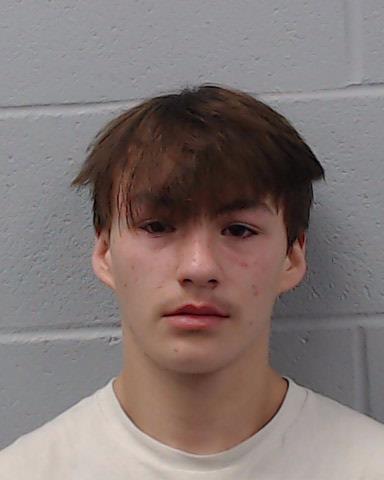 Foster, Blake Zachary arrested by Hays County SO/PD