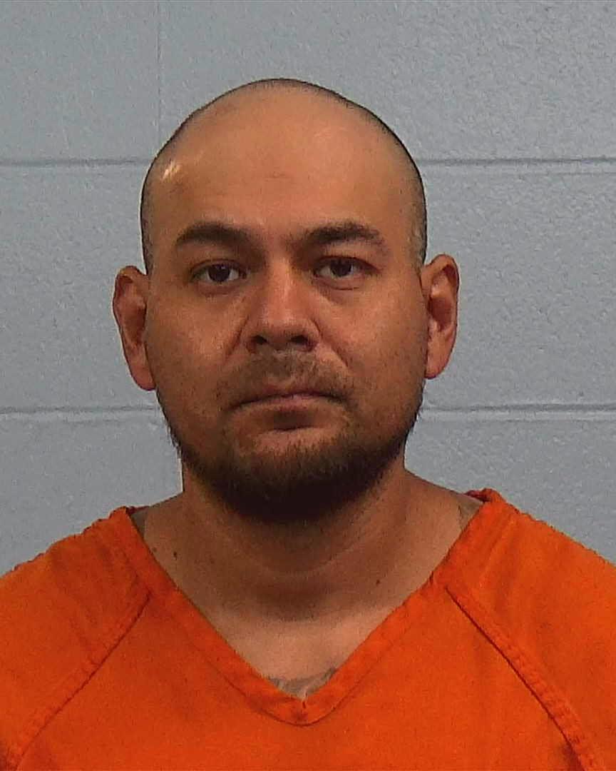 Tejeda Rodriguez, Isaac arrested by Williamson County PD/SO