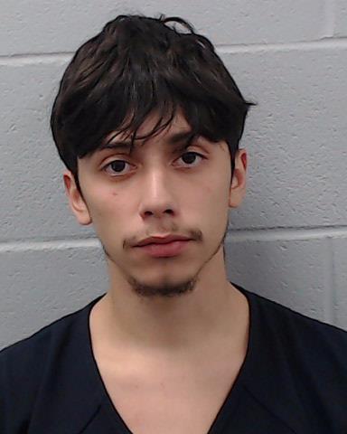 Stokes, Zachary Ojeda arrested by Hays County SO/PD