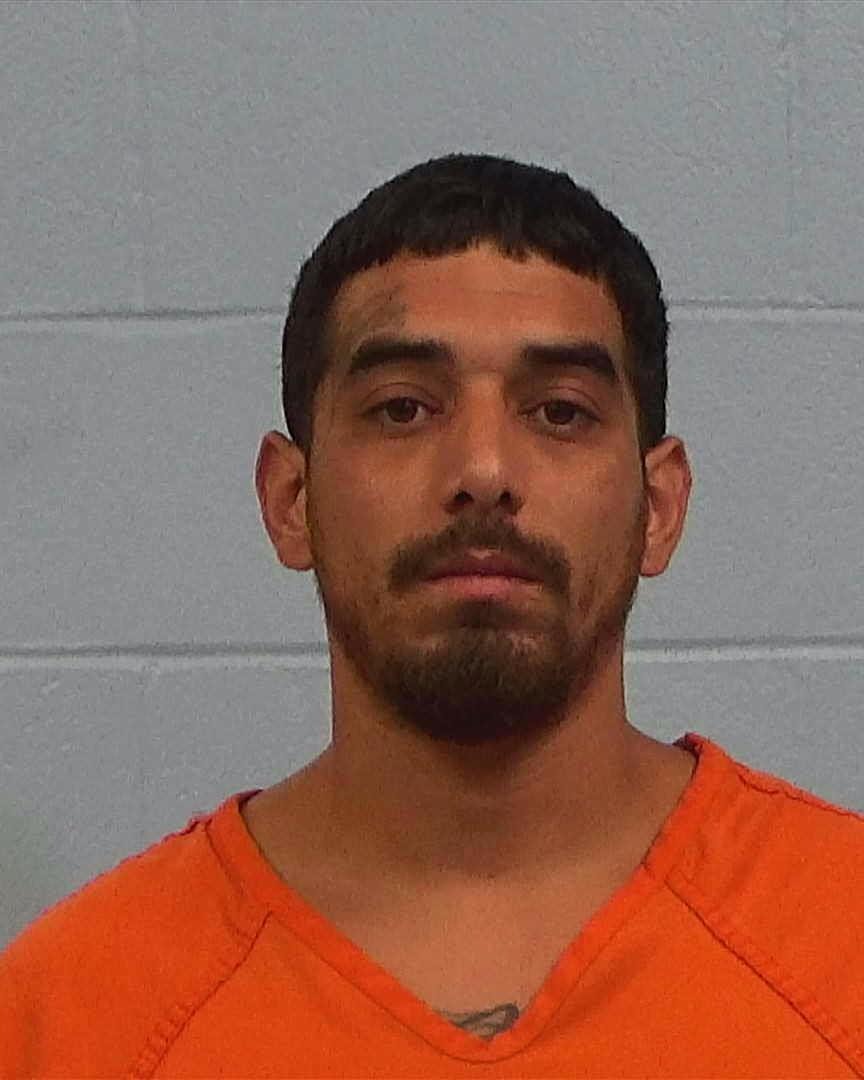 Perez, Esteban Luz booking photo