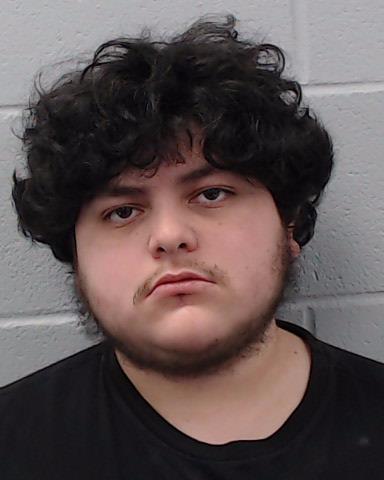 Barron, Noah Thomas arrested by Hays County SO/PD