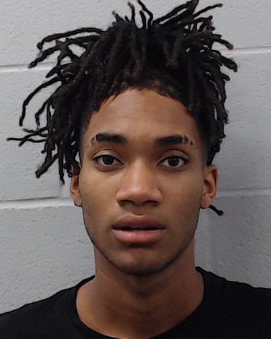 Marshall, Kamron Alexander arrested by Hays County SO/PD