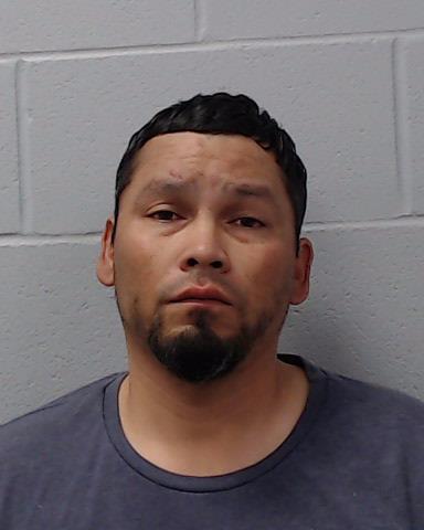 Santoya, Ricardo arrested by Hays County SO/PD