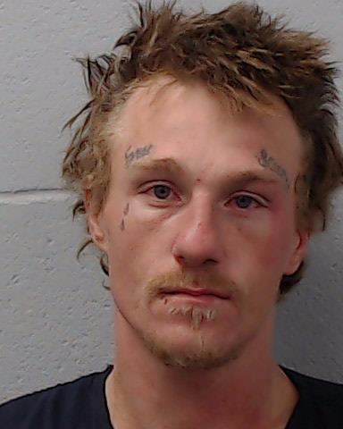 Morrow, Dylan Frederick arrested by Hays County SO/PD