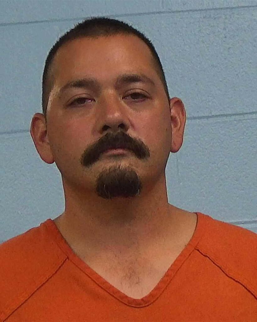 QUICHOCHO, ROBERT JAMES arrested in Williamson County, Texas mugshot