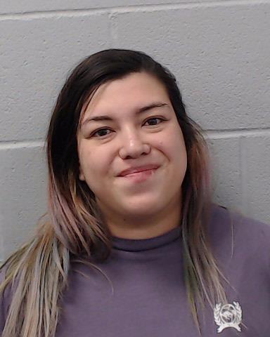 Martinez, Sarah Celeste arrested by Hays County SO/PD