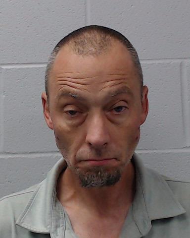 Monette, Steven Allen arrested by Hays County SO/PD