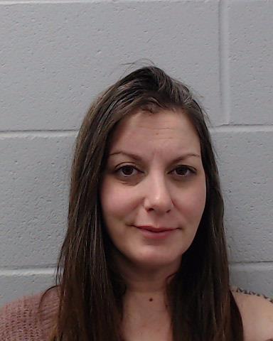 Davis, Kathryn Lauren Fay arrested by Hays County SO/PD