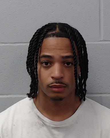 Martin, Emmanuel Elijah-David arrested by Hays County SO/PD